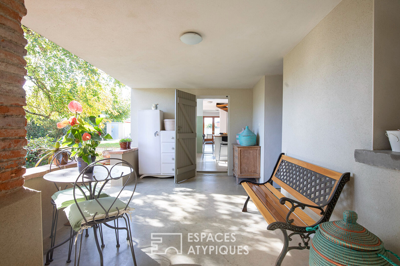 Bâtisse modulable pour projet familial ou locatif à MONTAUBAN