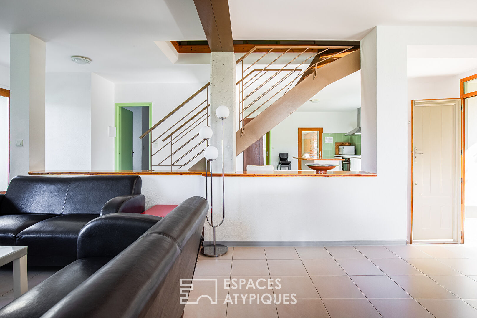 Bâtisse modulable pour projet familial ou locatif à MONTAUBAN