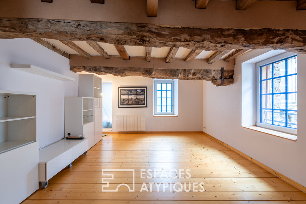 Charming House with Outbuilding