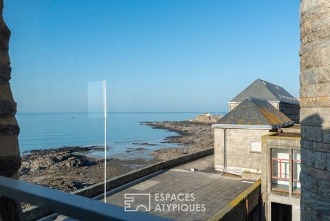 Appartement  d’exception au coeur Saint Malo