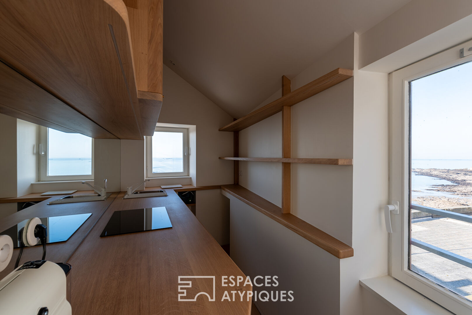 Exceptional 2-room apartment in the heart of Saint Malo