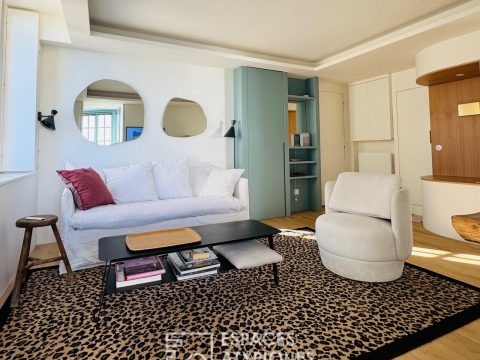 Appartement  d’exception au coeur Saint Malo