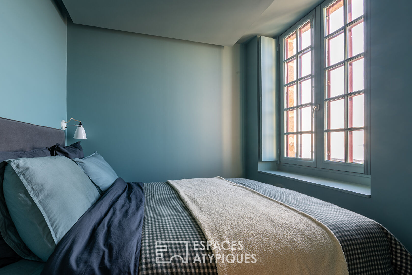 Exceptional 2-room apartment in the heart of Saint Malo
