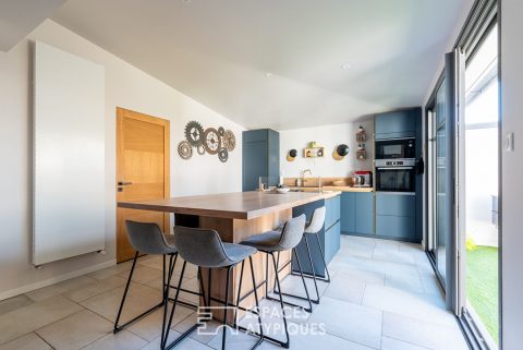Maison de caractère rénovée à quelques pas de la plage