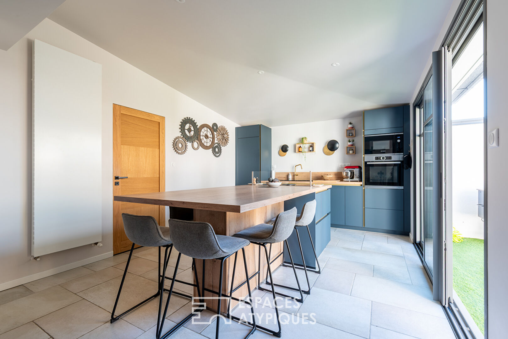 Maison de caractère rénovée à quelques pas de la plage