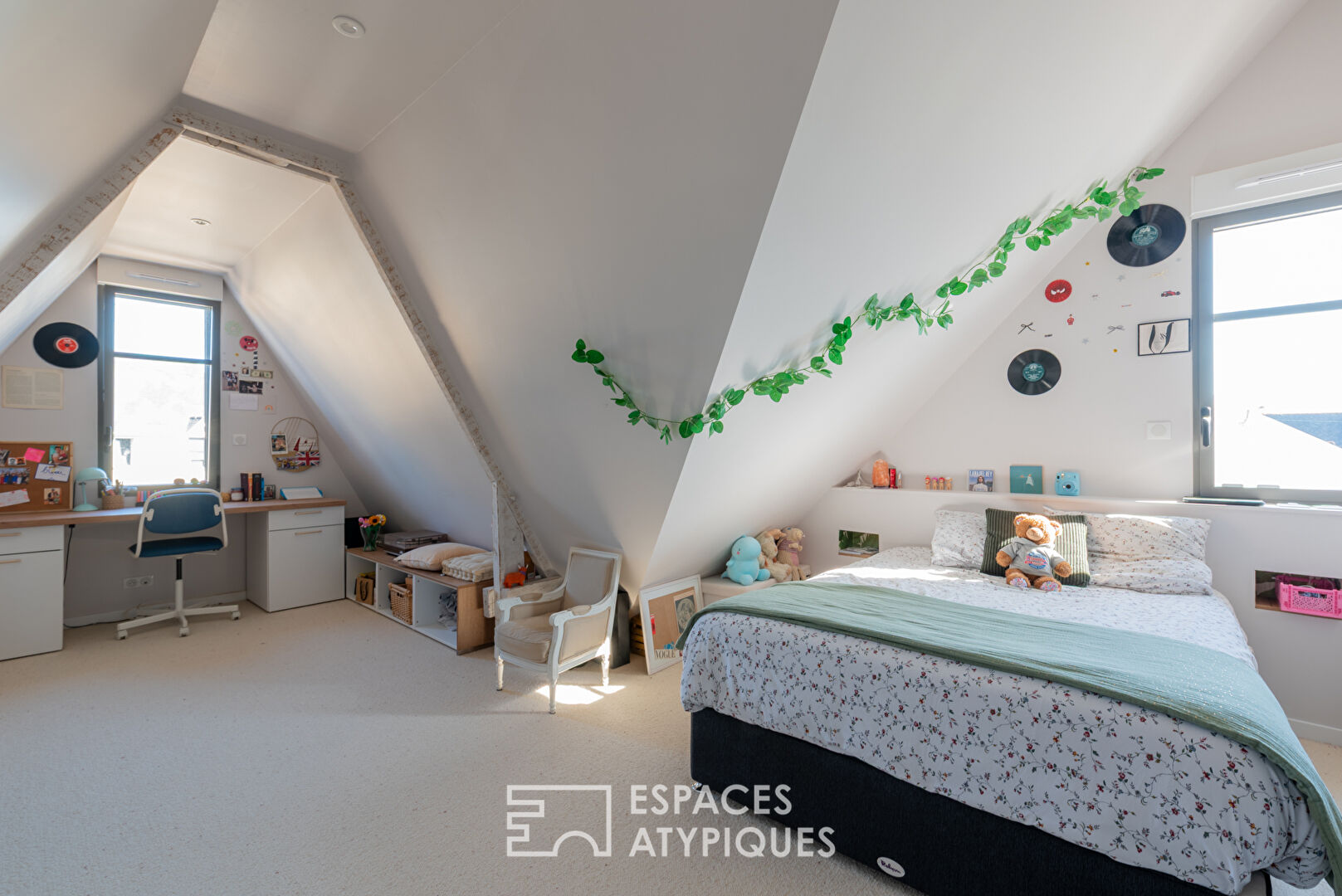 Maison de caractère rénovée à quelques pas de la plage