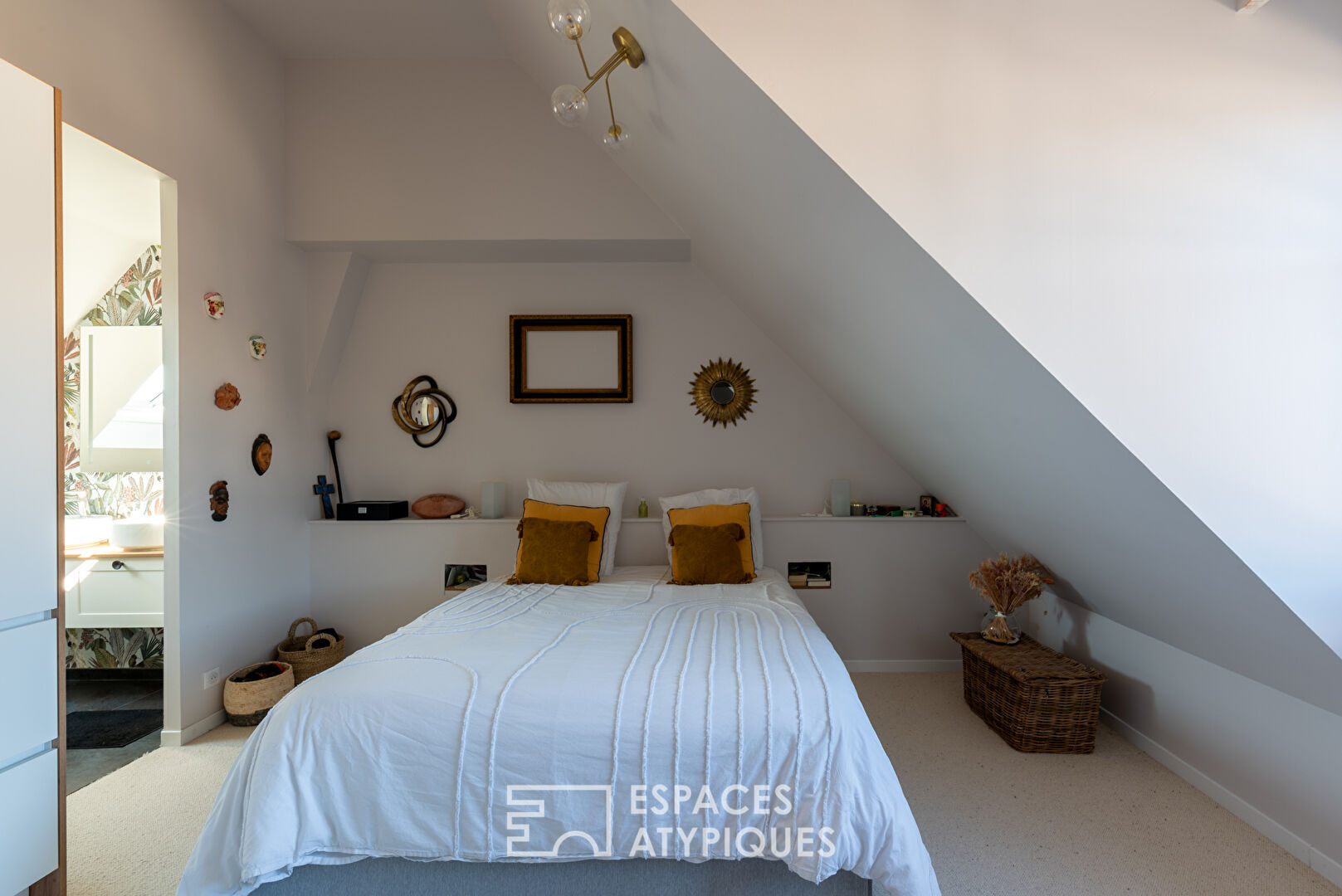 Maison de caractère rénovée à quelques pas de la plage