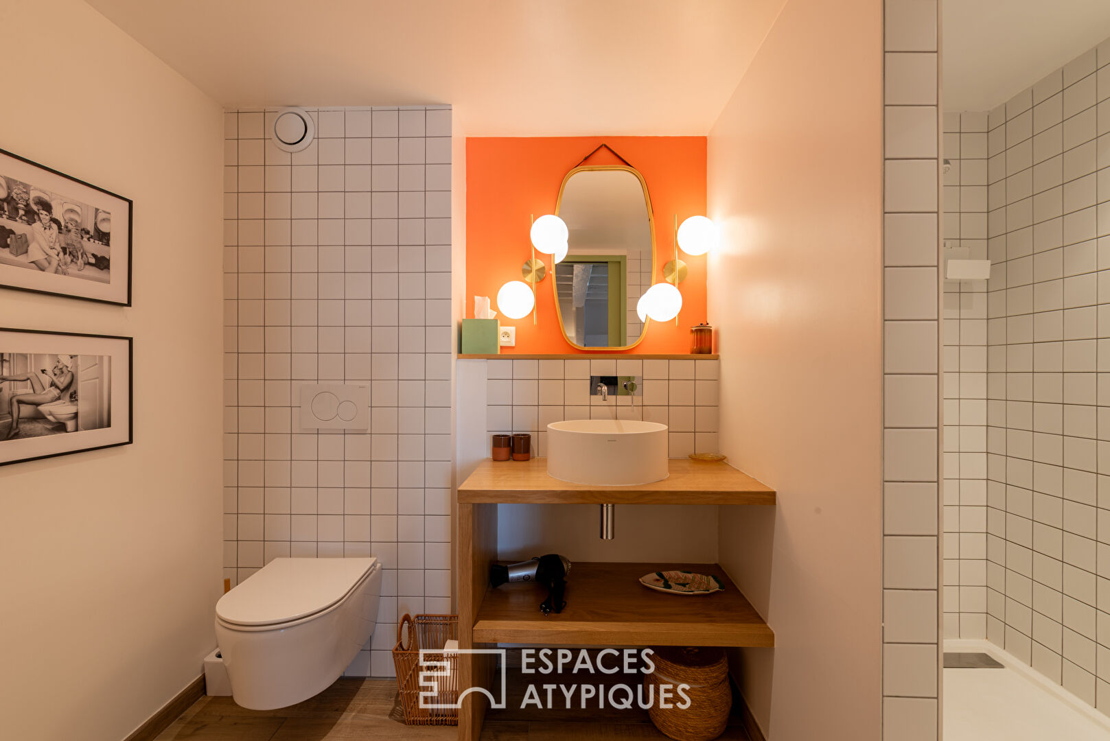 Résidence para-hôtelière de charme à Saint-Malo, quartier Solidor