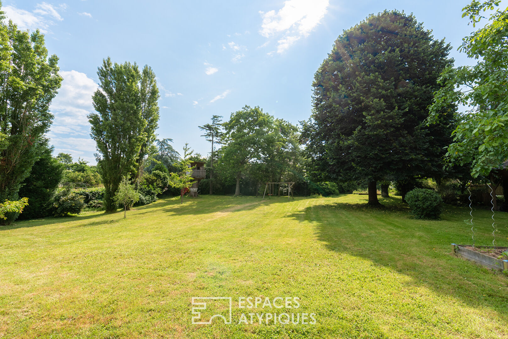 Longère d’exception en Campagne Malouine – 380 M²
