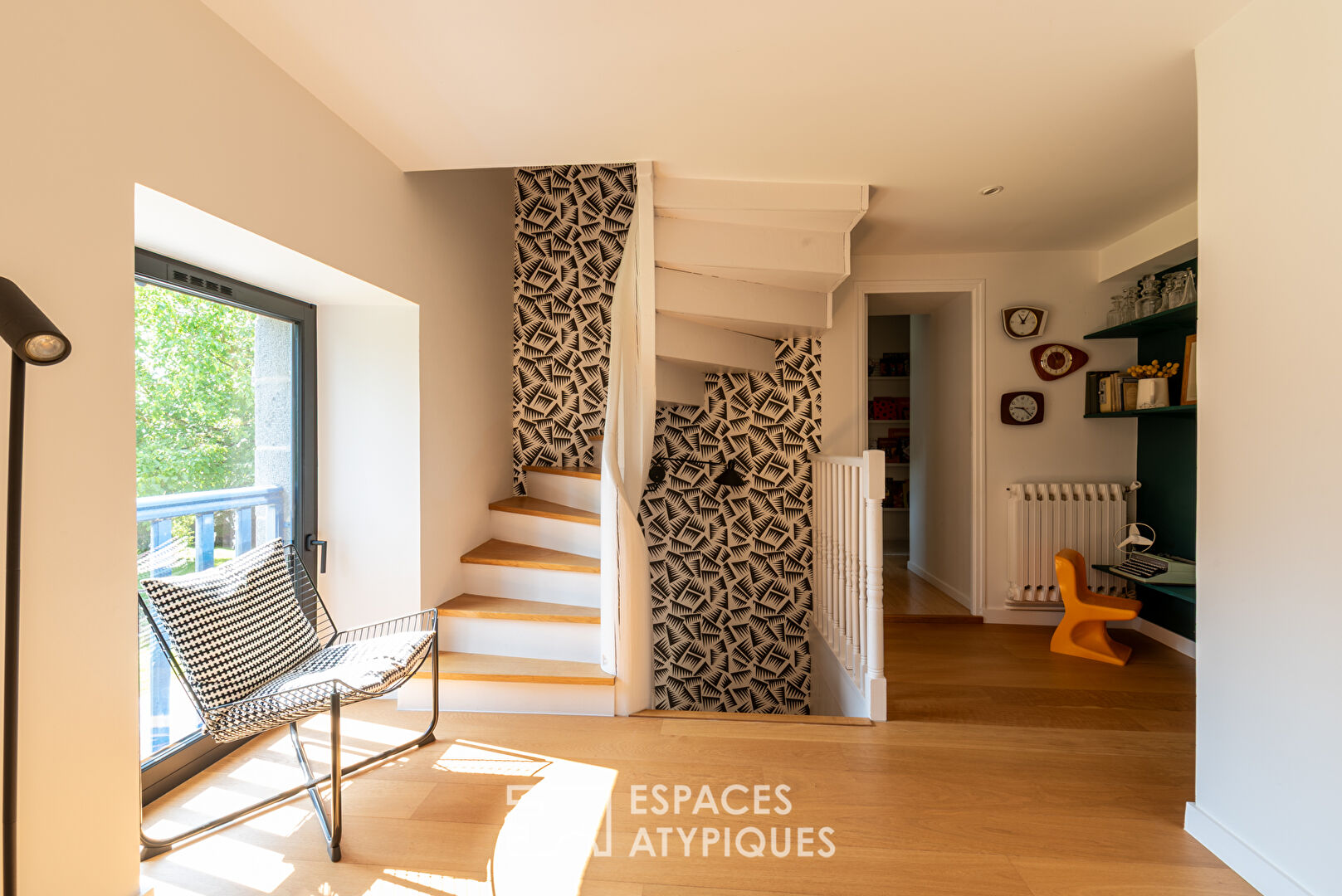 Longère d’exception en Campagne Malouine – 380 M²
