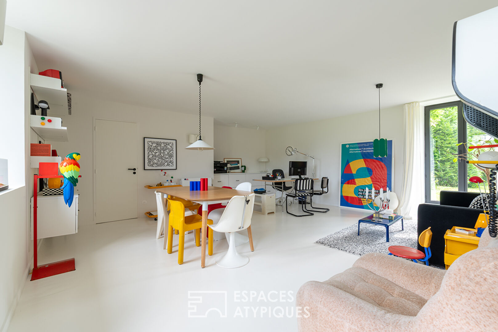 Longère d’exception en Campagne Malouine – 380 M²