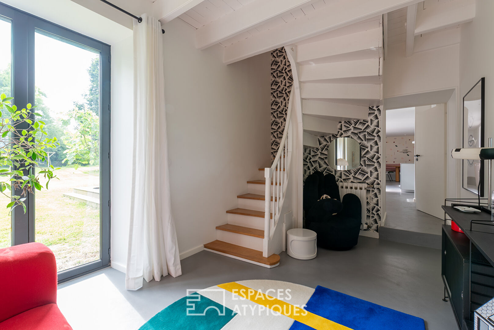 Longère d’exception en Campagne Malouine – 380 M²
