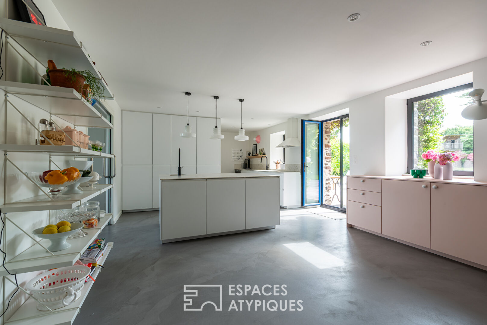 Longère d’exception en Campagne Malouine – 380 M²