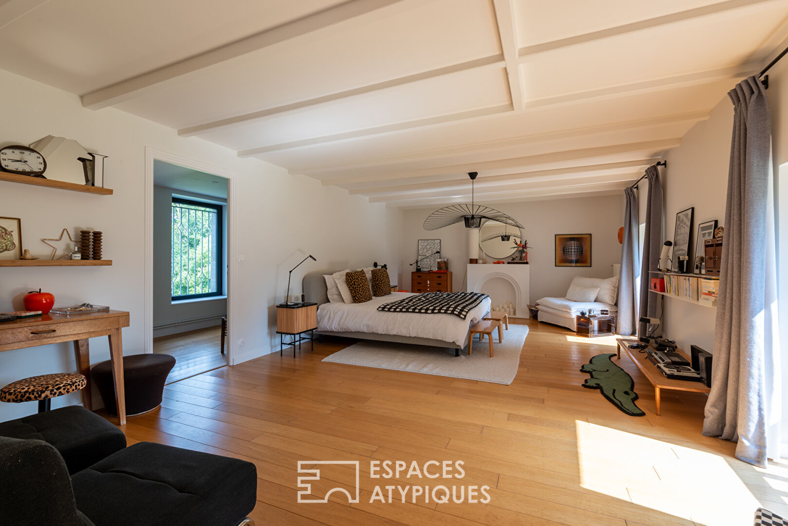 Longère d’exception en Campagne Malouine – 380 M²