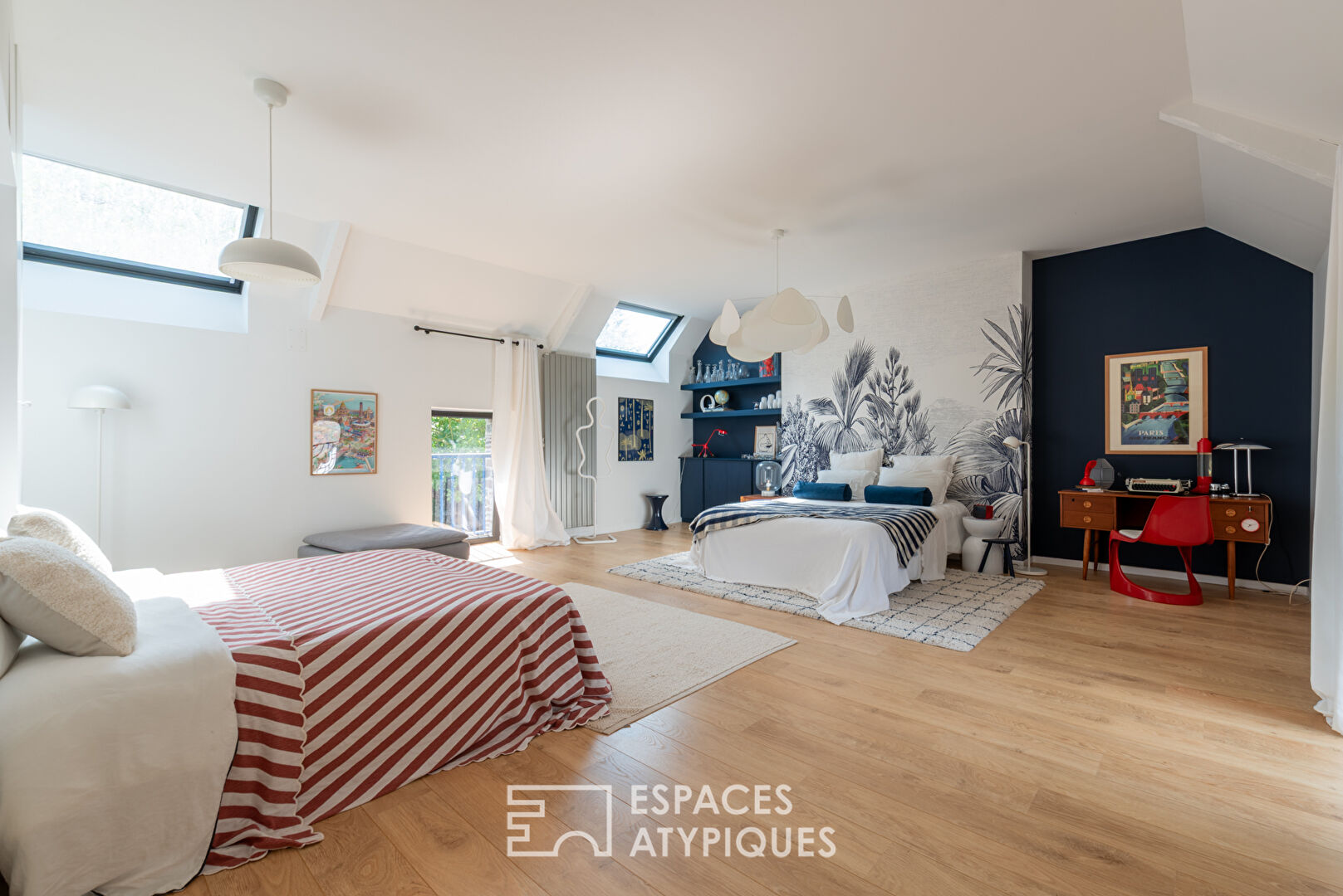 Longère d’exception en Campagne Malouine – 380 M²