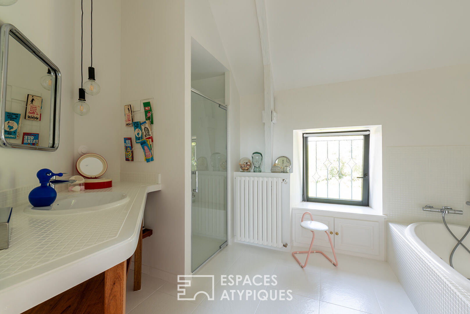 Longère d’exception en Campagne Malouine – 380 M²