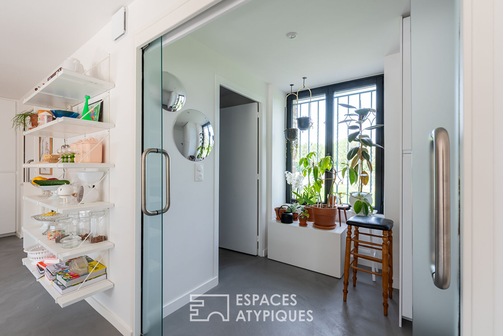 Longère d’exception en Campagne Malouine – 380 M²