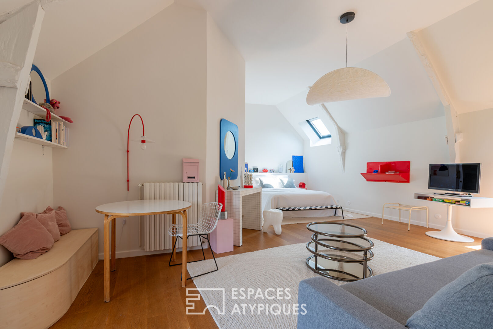 Longère d’exception en Campagne Malouine – 380 M²