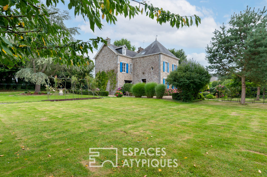 Belle propriété proche Dol-de-Bretagne