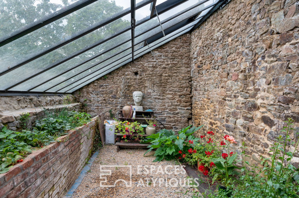 Belle propriété proche Dol-de-Bretagne