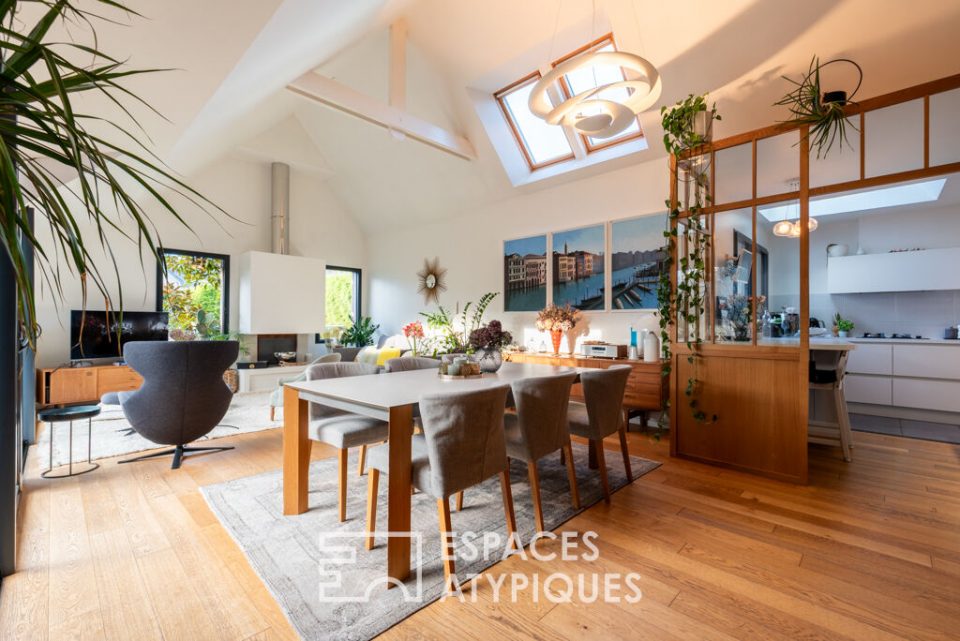 Charme et authenticité à deux pas du marché.