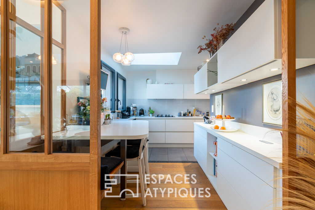 Charme et authenticité à deux pas du marché