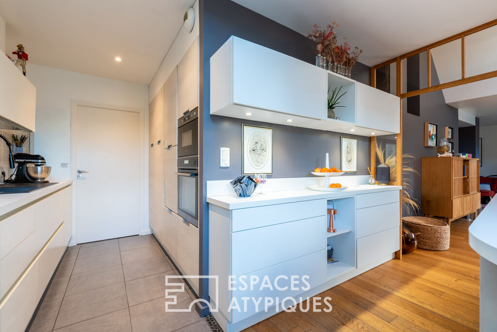 Charme et authenticité à deux pas du marché