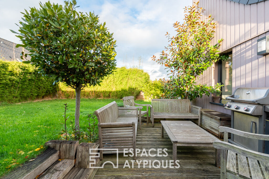 Charme et authenticité à deux pas du marché