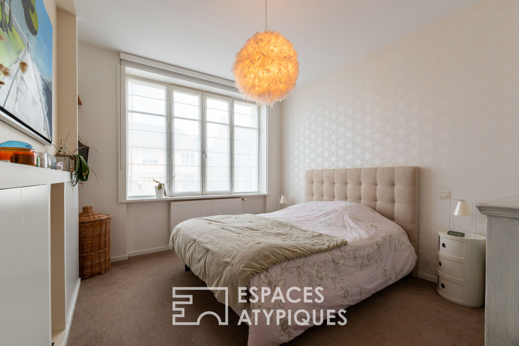 Charme et authenticité à deux pas du marché