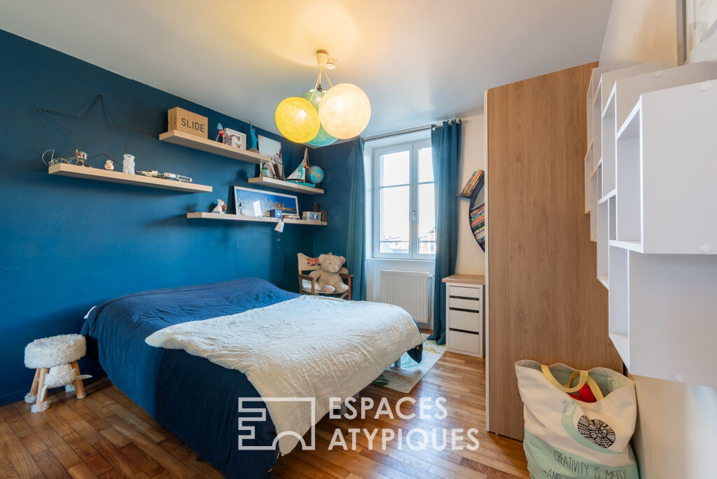 Charme et authenticité à deux pas du marché