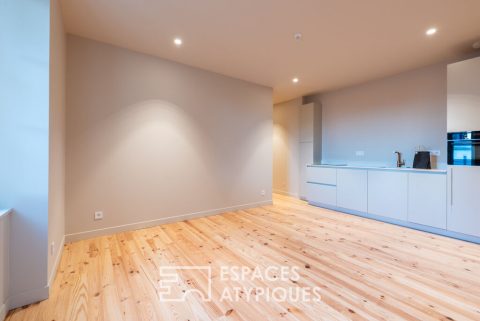 Appartement cosy à proximité des plages