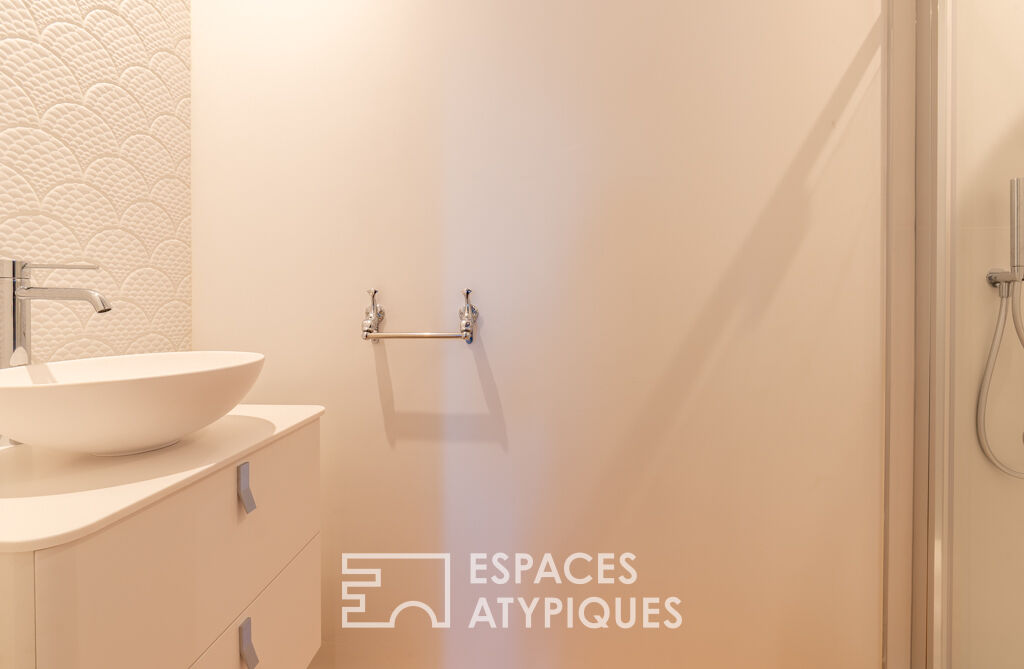 Appartement cosy à proximité des plages