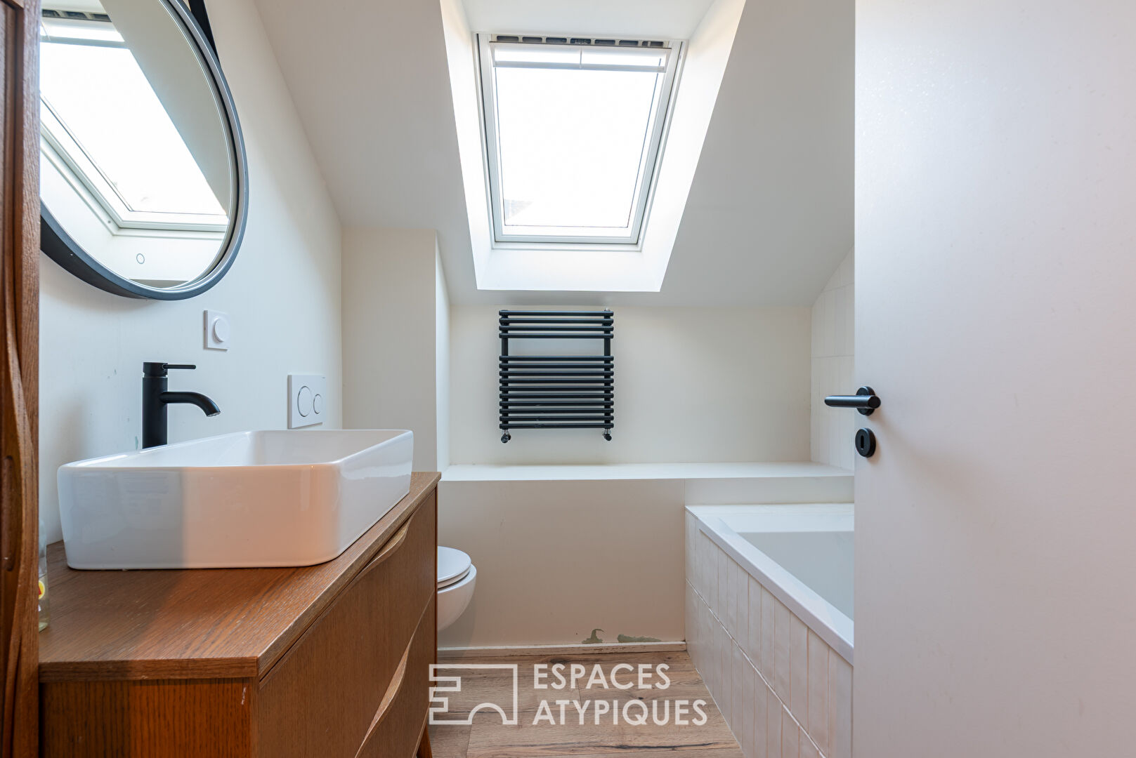 Maison et son jardin au coeur de Saint-Servan