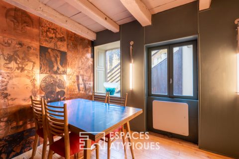 Atelier d&rsquo;artiste, à proximité des plages