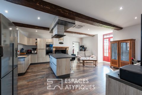 Maison d&rsquo;Hôtes et son Gîte  à l&rsquo;orée du Mont-Saint-Michel