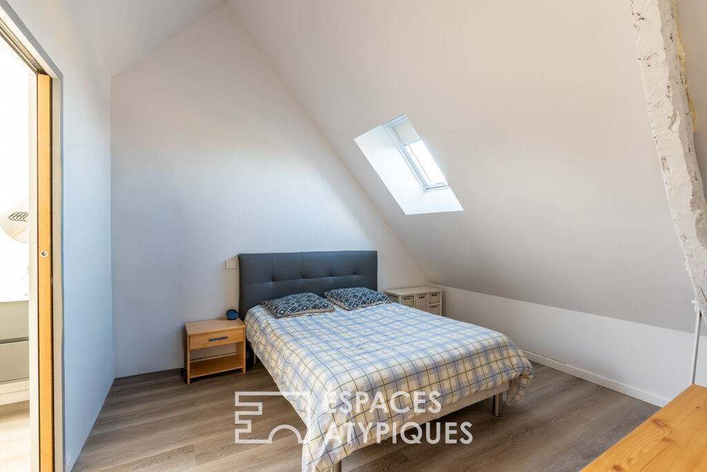 Maison d&rsquo;Hôtes et son Gîte  à l&rsquo;orée du Mont-Saint-Michel