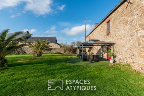 Maison d&rsquo;Hôtes et son Gîte  à l&rsquo;orée du Mont-Saint-Michel