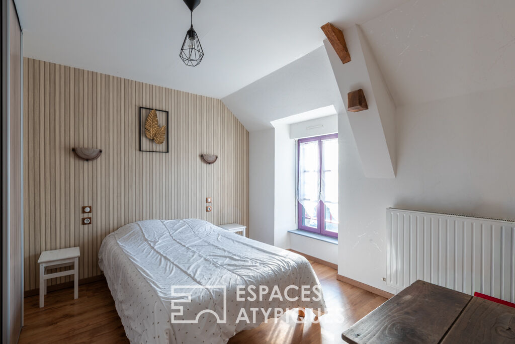 Maison d&rsquo;Hôtes et son Gîte  à l&rsquo;orée du Mont-Saint-Michel