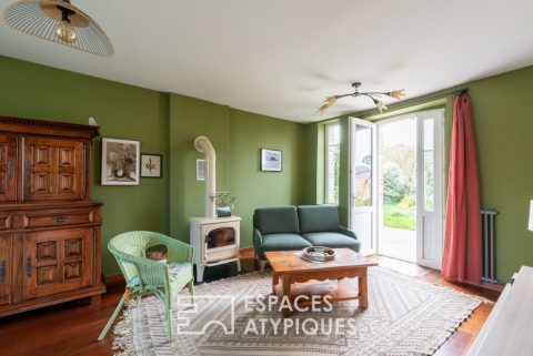 Maison de Charme proche des plages …