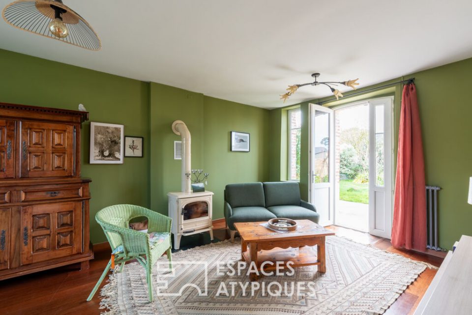 Maison de Charme proche des plages ...