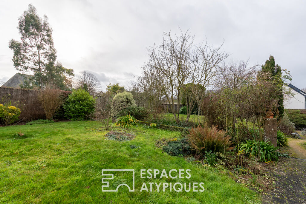 Maison de Charme proche des plages …