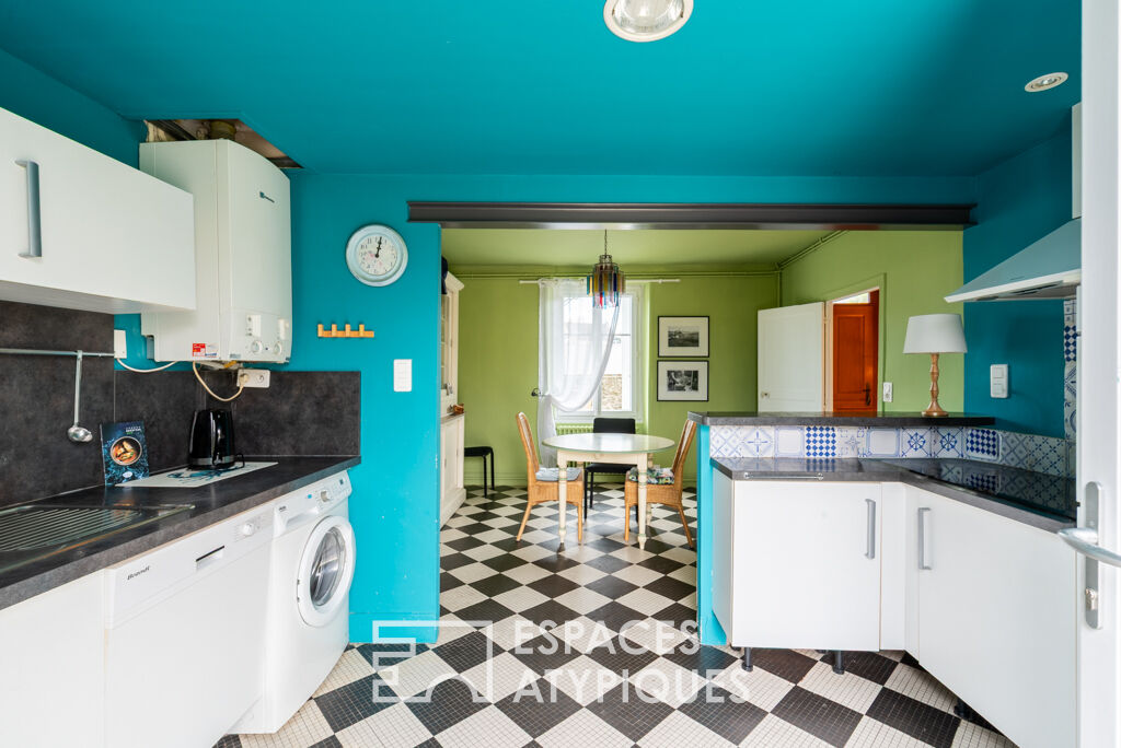 Maison de Charme proche des plages …