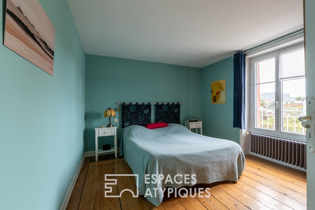 Maison de Charme proche des plages …