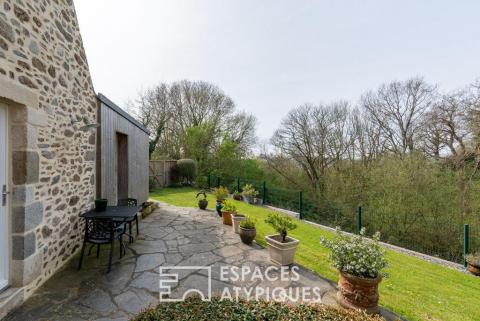 Entre campagne et Plages, maison de Charme