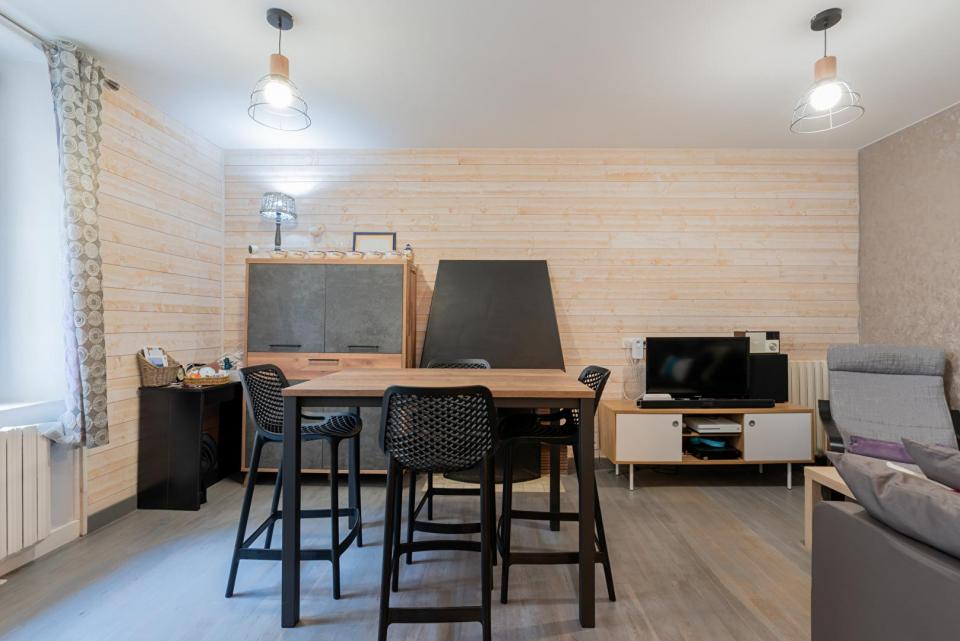 Maison 3 pièces en plein coeur de Saint malo