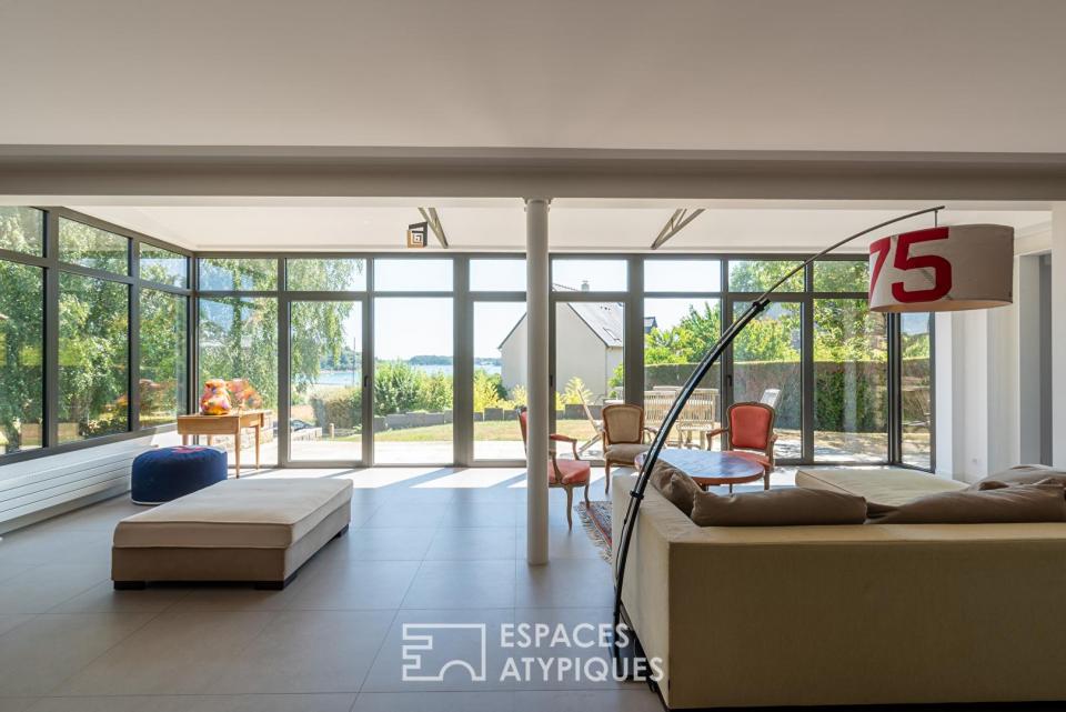 Très belle propriété sur les bord de rance