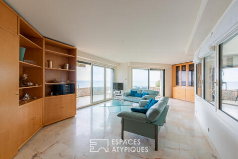 Living in an exceptional place…