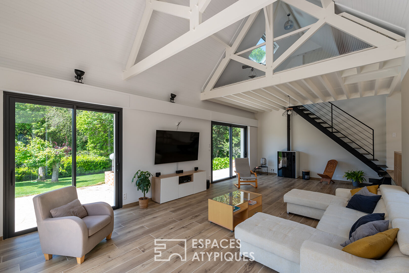 seventies villa in La Briantais – Saint-Malo