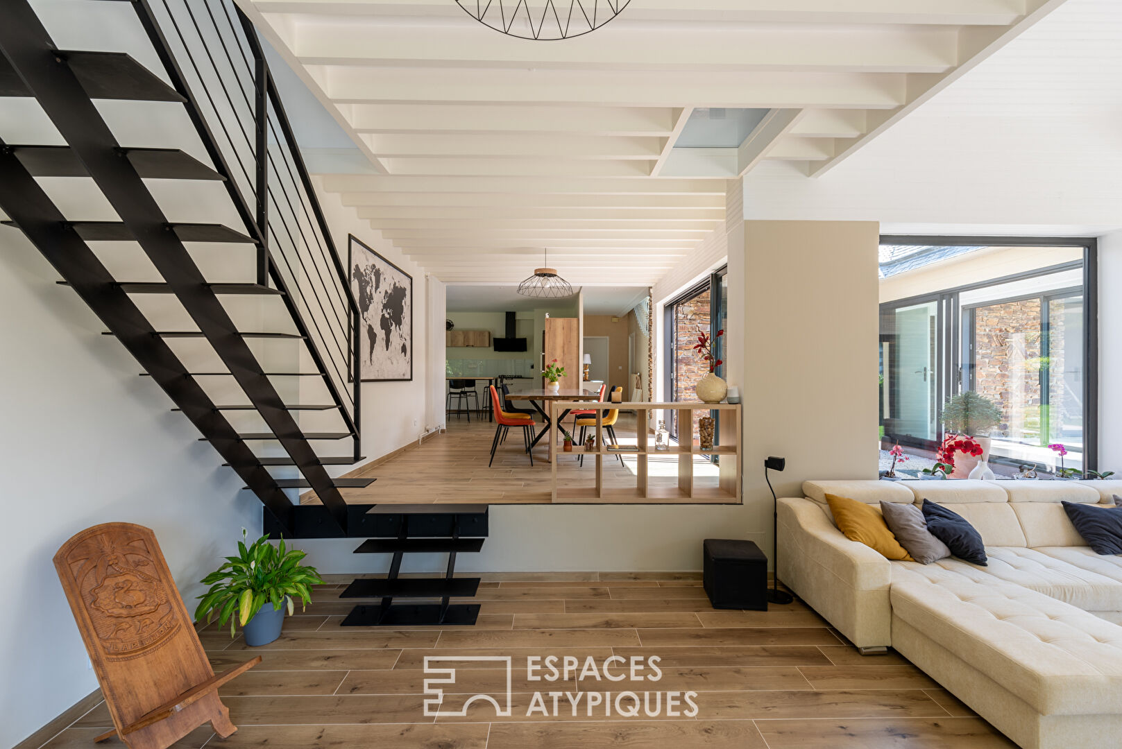 seventies villa in La Briantais – Saint-Malo