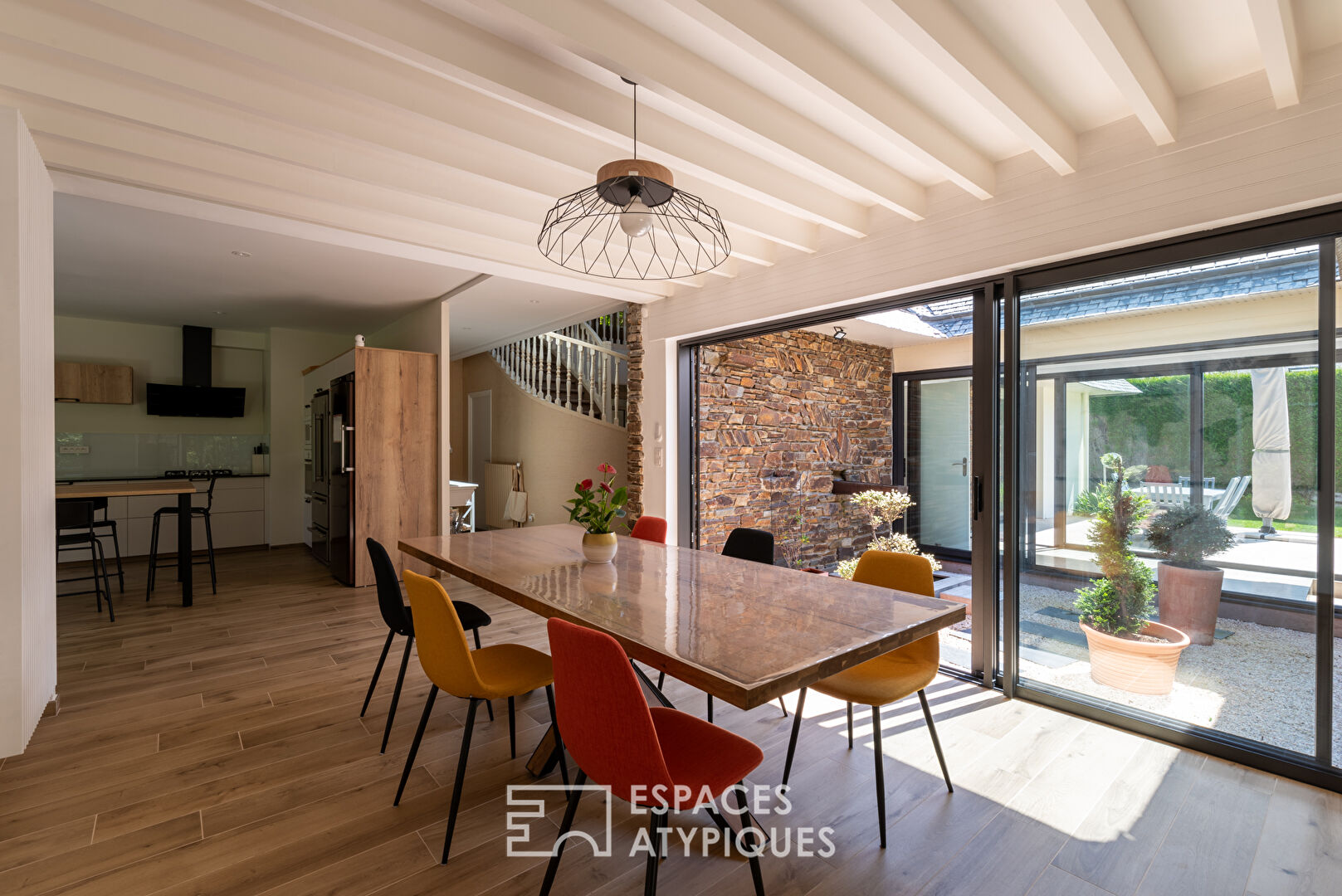 seventies villa in La Briantais – Saint-Malo